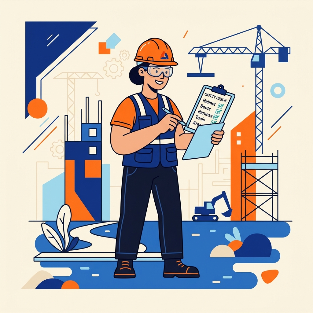 Vector Safety Helmet